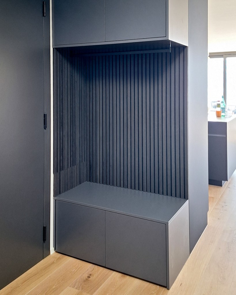 Garderobe Einbauschrank Südbaden, Lauchringen, nach Maß, Schreiner