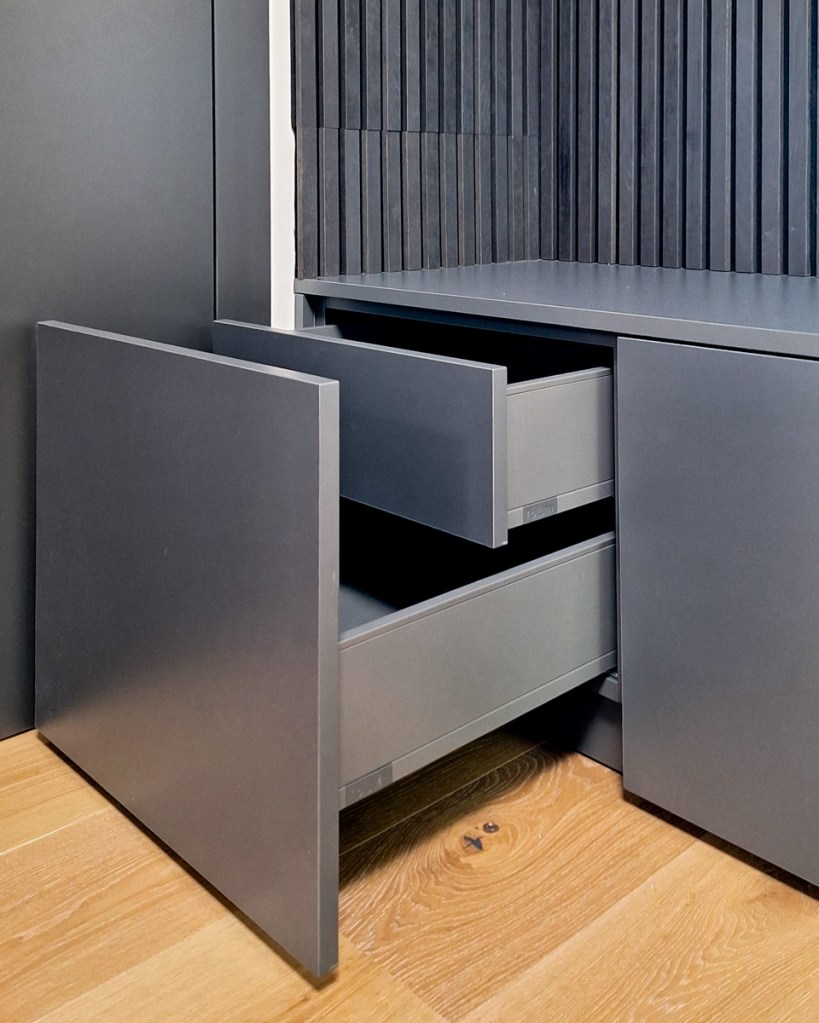 Garderobe Einbauschrank Südbaden, Lauchringen, nach Maß, Schreiner