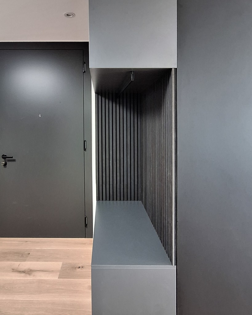 Garderobe Einbauschrank Südbaden, Lauchringen, nach Maß, Schreiner