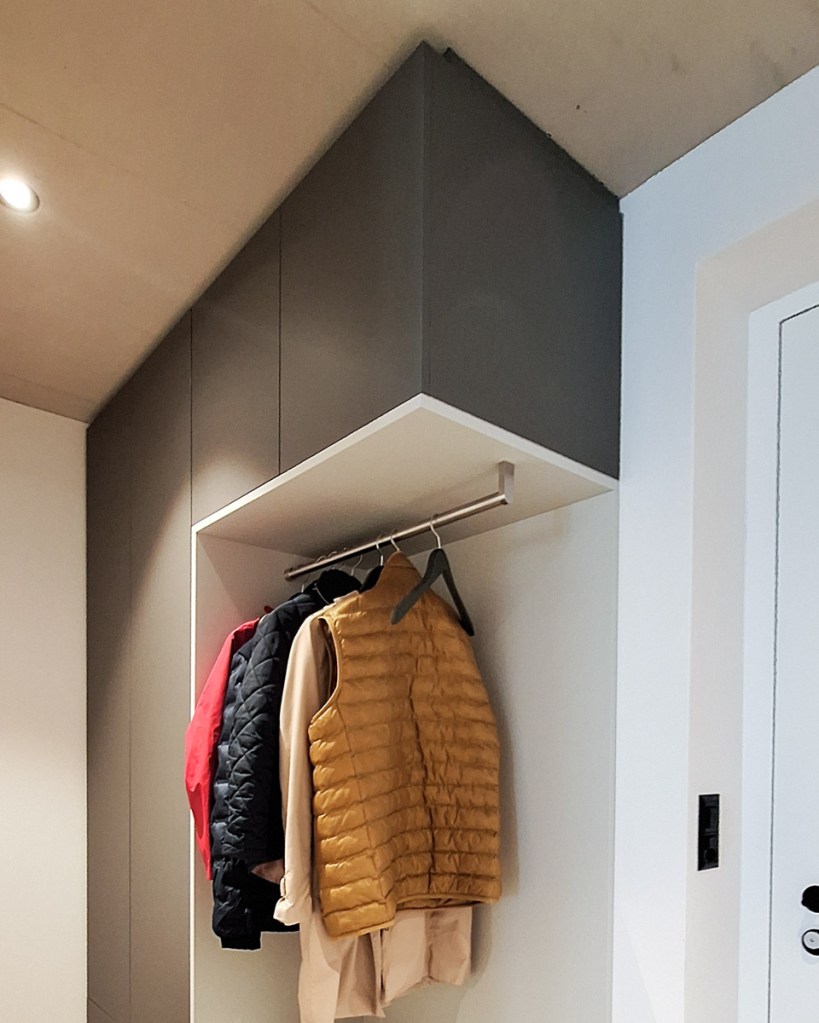 Garderobe Einbauschrank Südbaden, Lauchringen, nach Maß, Schreiner